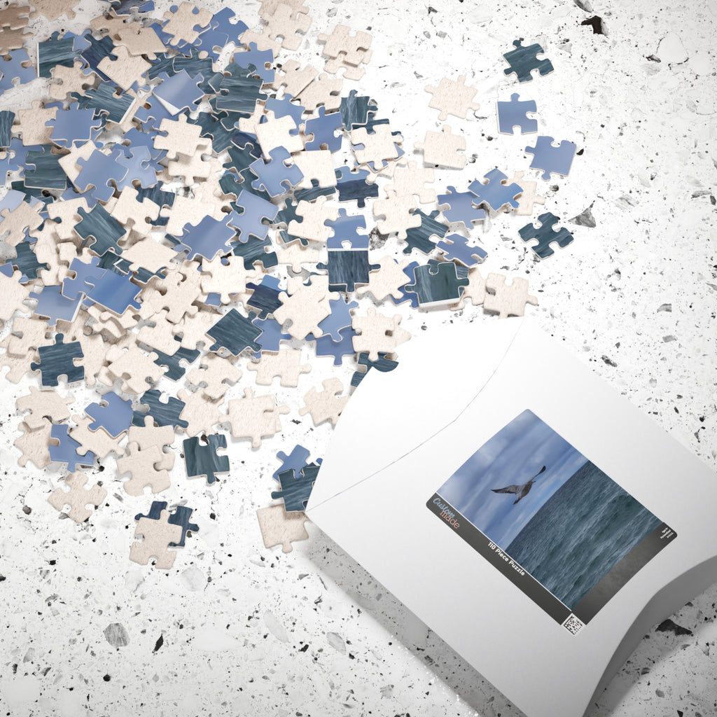 Ocean Bird Puzzle - 110 to 1014 Pieces
