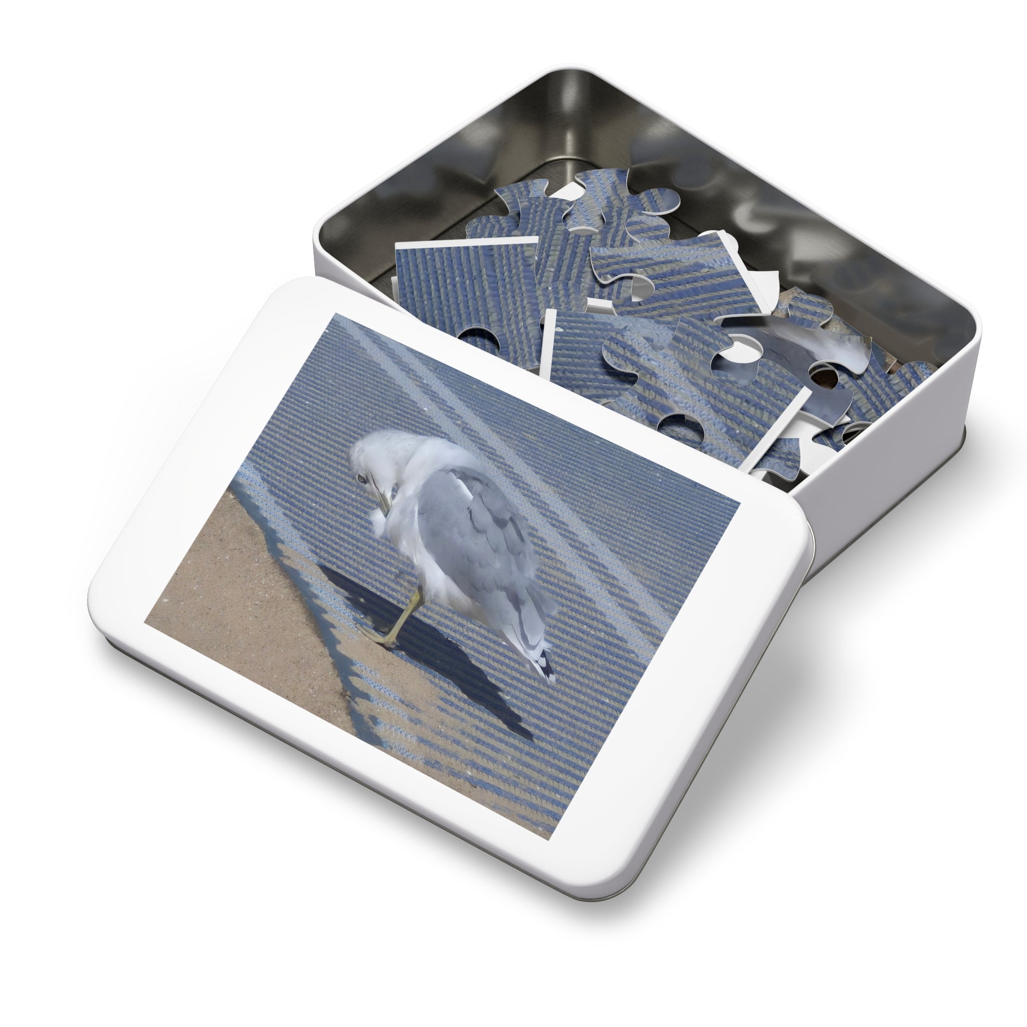 Jigsaw Puzzle: My Friend Mourice