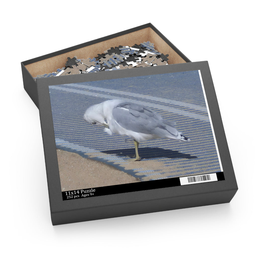 Puzzle - My Friend Mourice