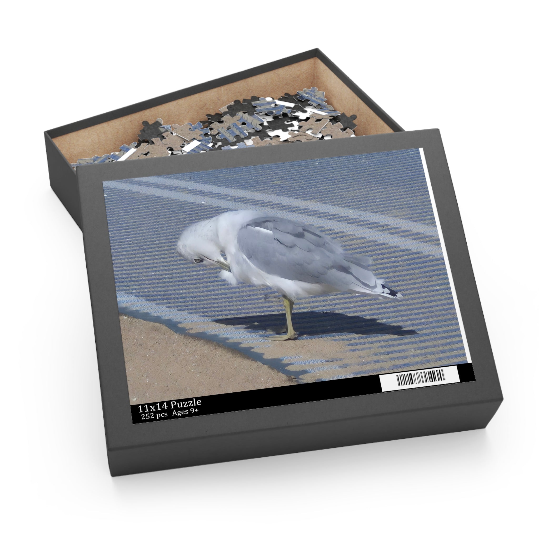 Puzzle - My Friend Mourice