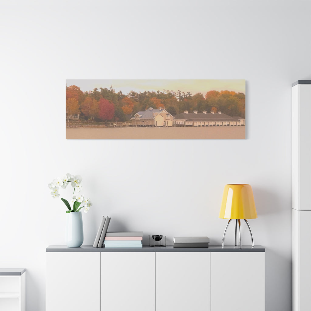 Autumn Landscape Canvas Print