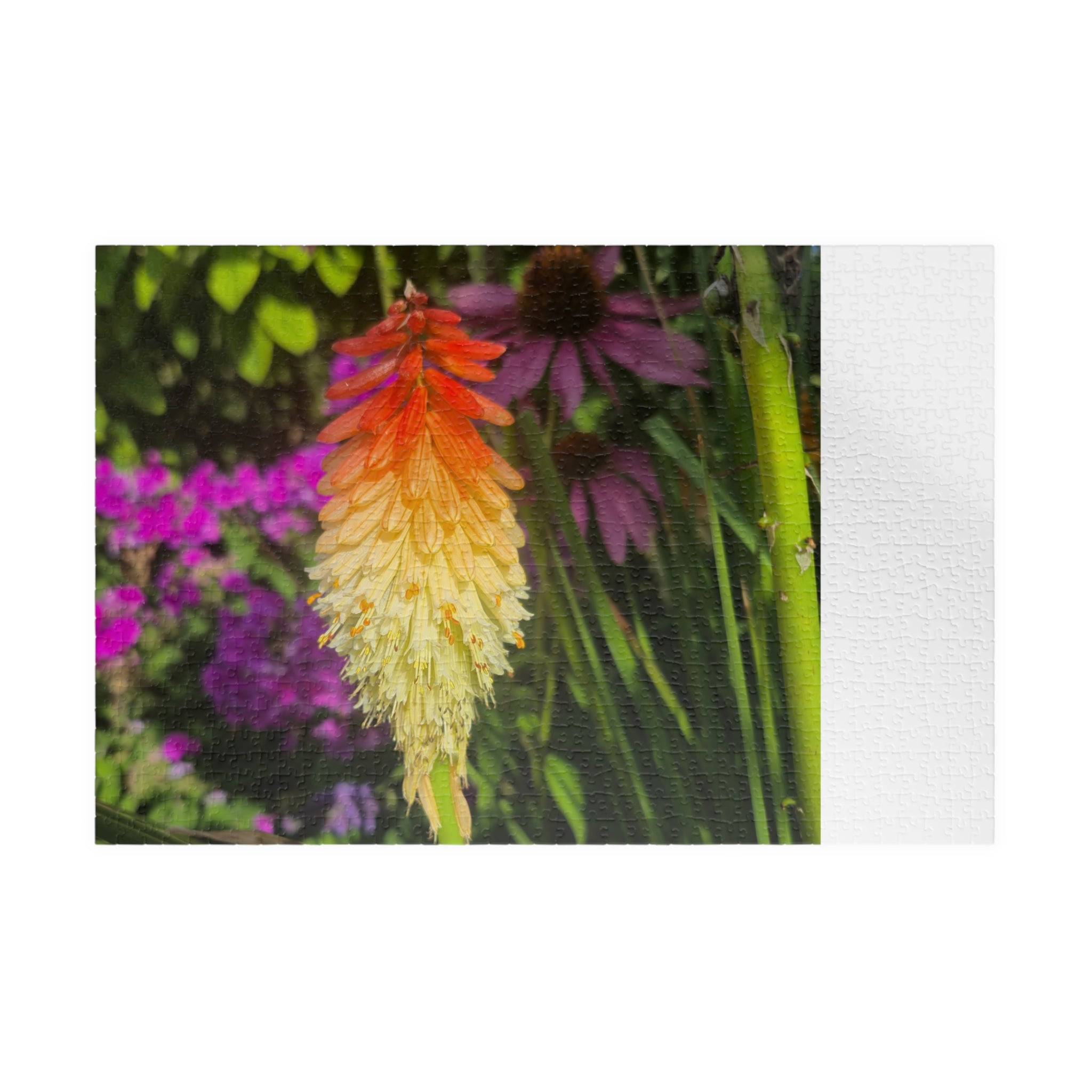 Floral Puzzle Collection - 110 to 1014 Pieces - Nature-Inspired Fun