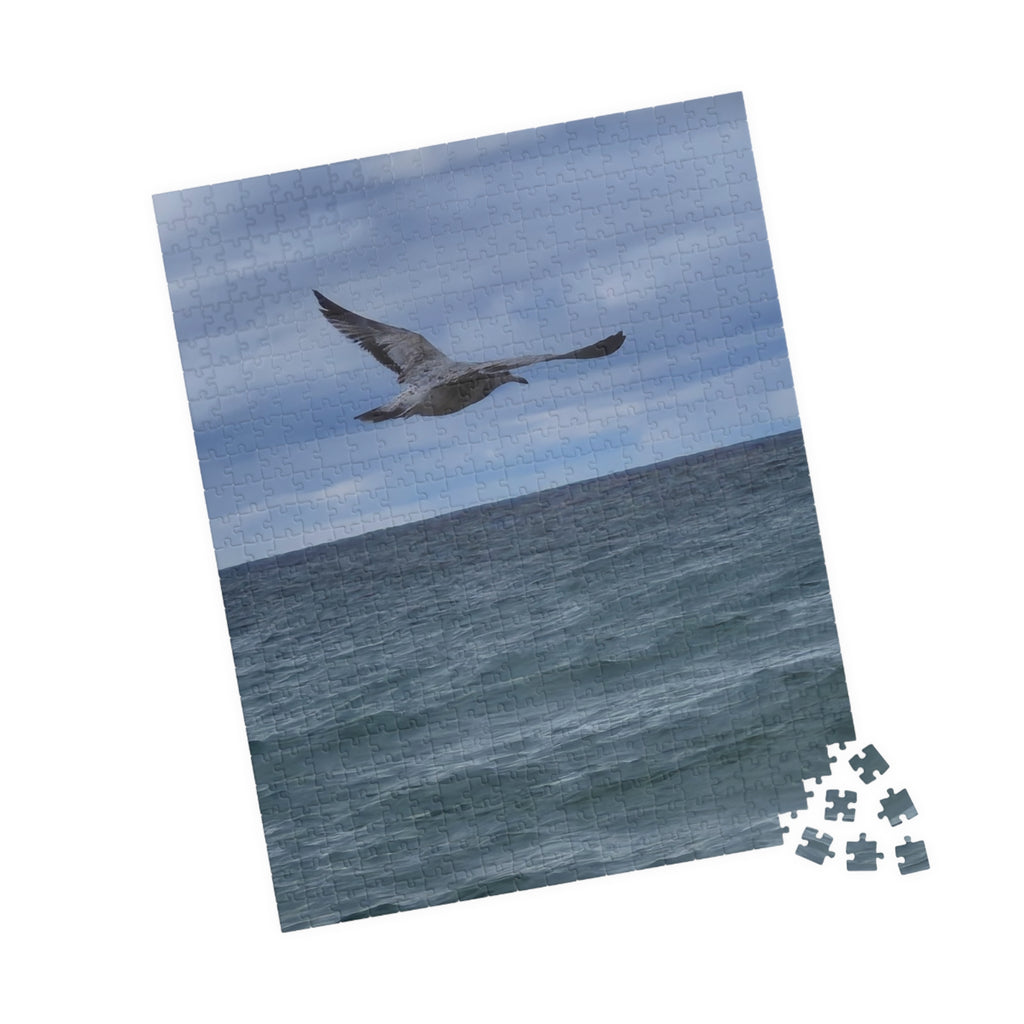 Ocean Bird Puzzle - 110 to 1014 Pieces