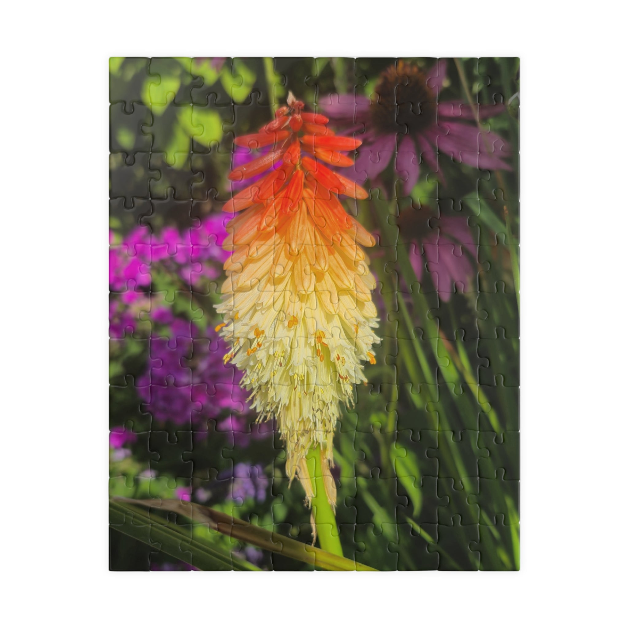 Floral Puzzle Collection - 110 to 1014 Pieces - Nature-Inspired Fun