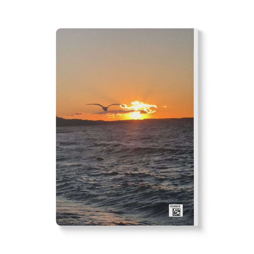 Tropical Floral Softcover Journal – Inspiring Nature Design for Writers & Dreamers, Perfect Gift for Students, Travelers, and Nature Lovers