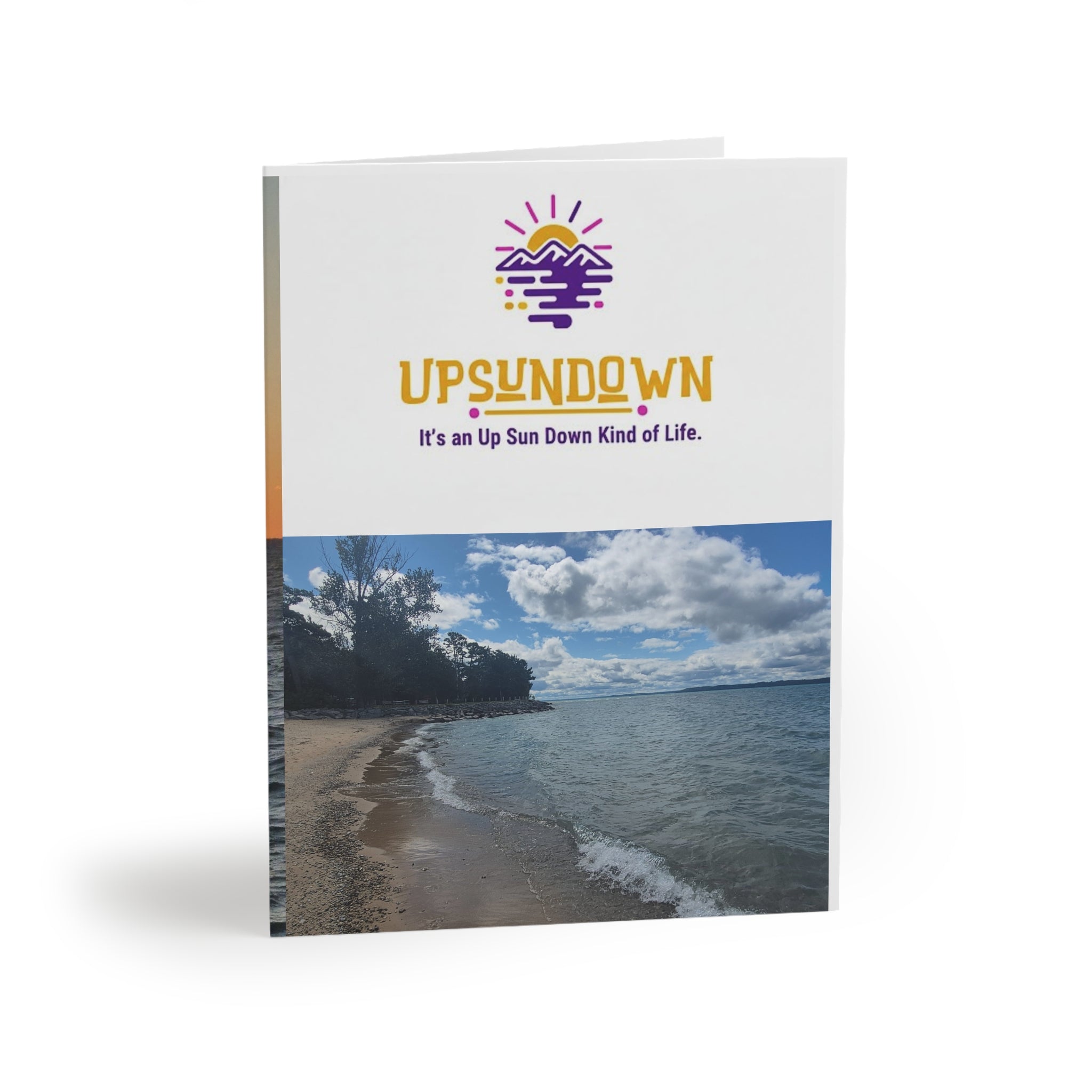 Inspirational Greeting Cards Set - Uplifting Designs for All Occasions