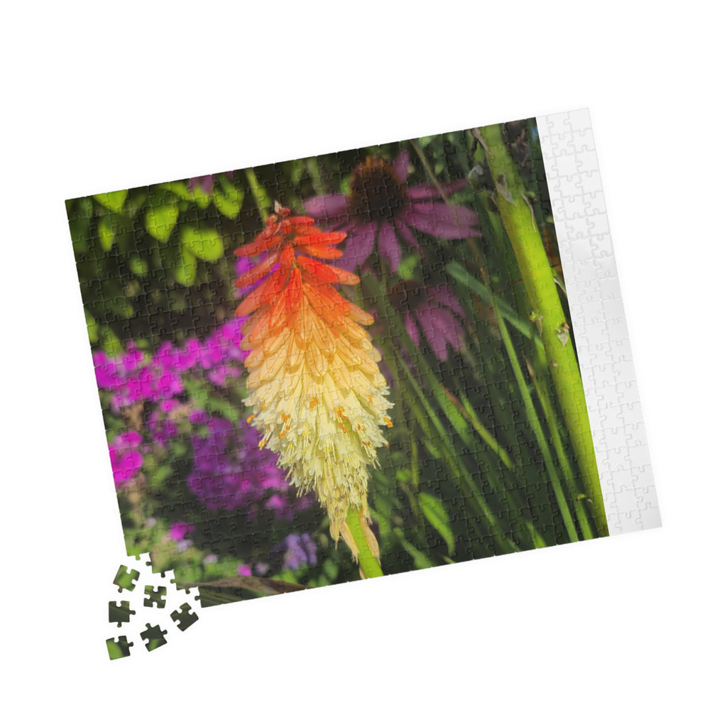 Floral Puzzle Collection - 110 to 1014 Pieces - Nature-Inspired Fun