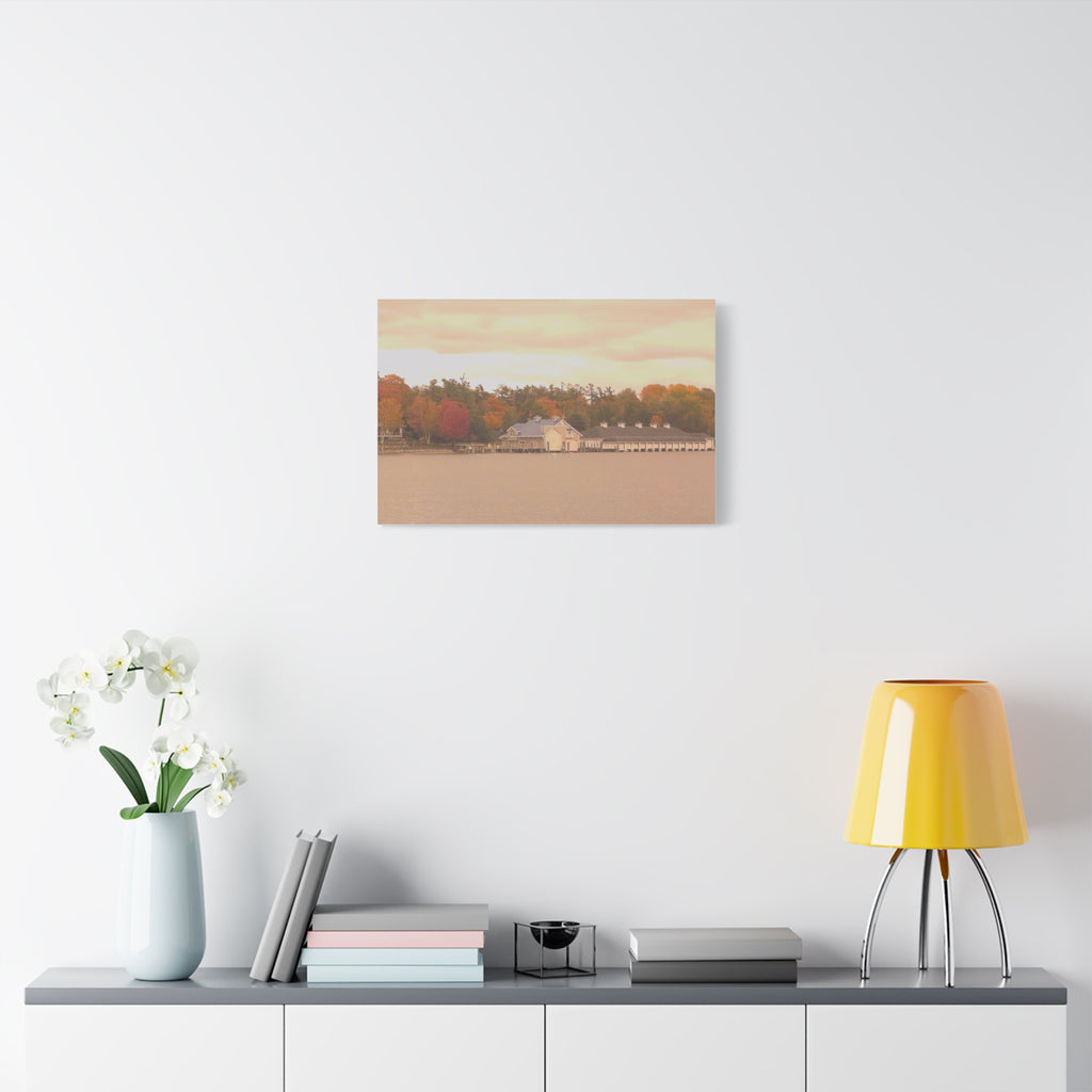 Autumn Landscape Canvas Print