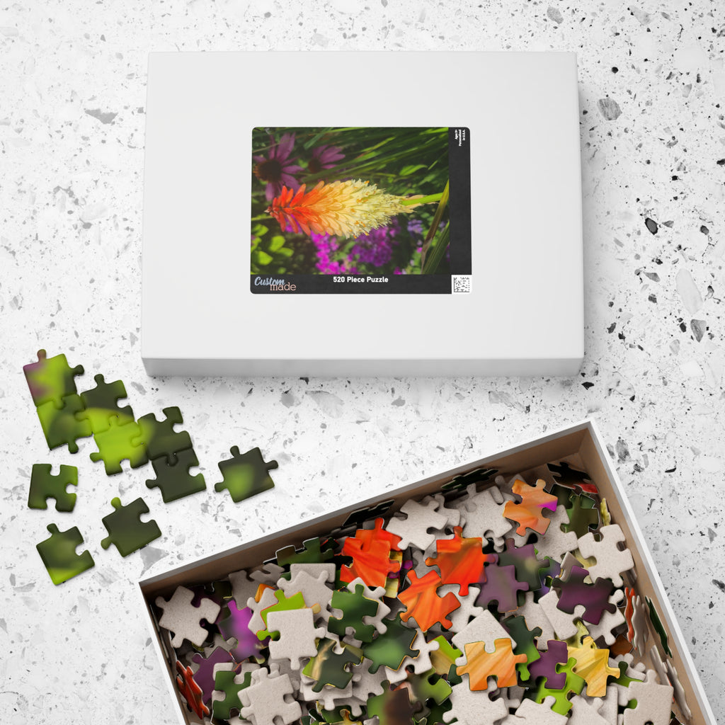 Floral Puzzle Collection - 110 to 1014 Pieces - Nature-Inspired Fun