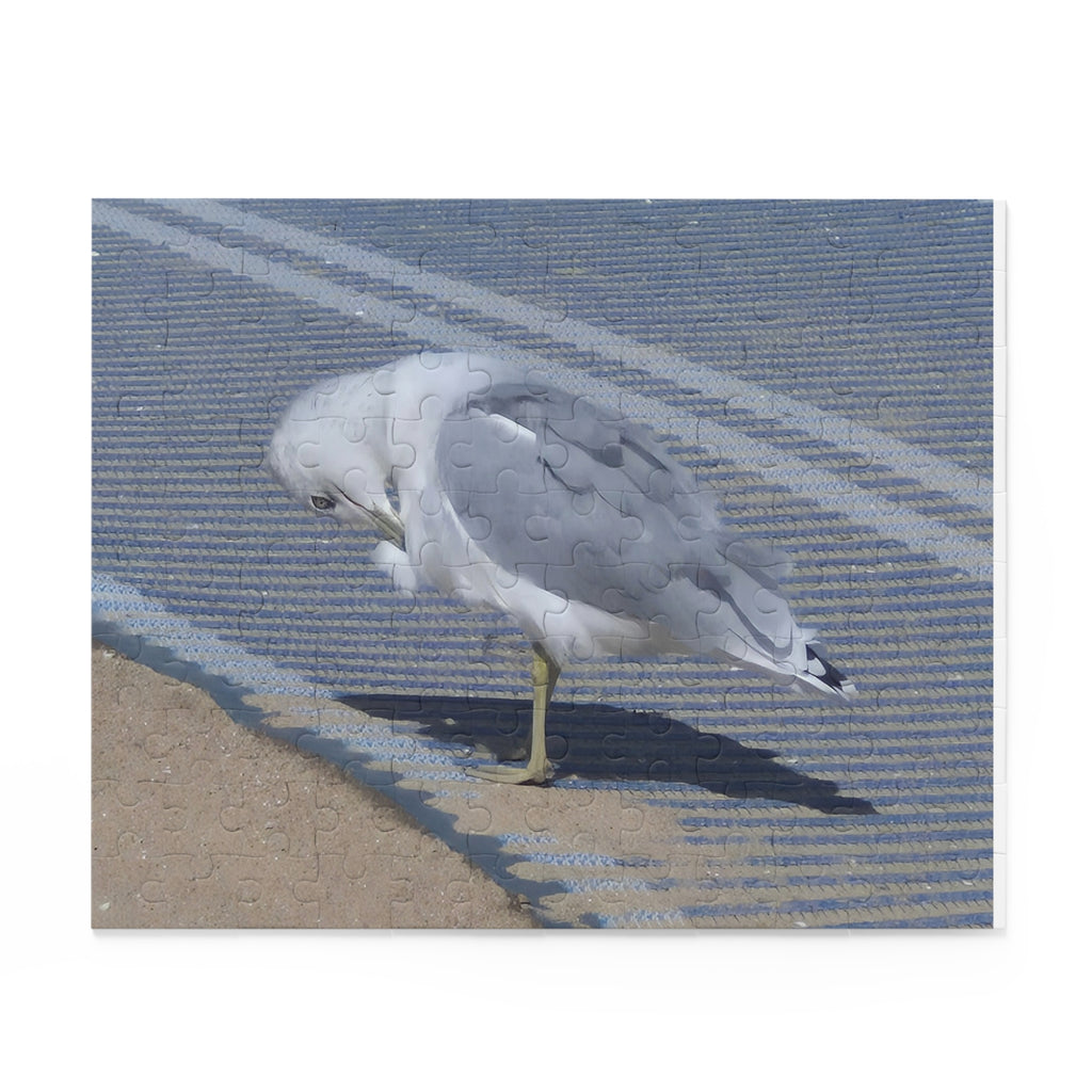 Puzzle - My Friend Mourice