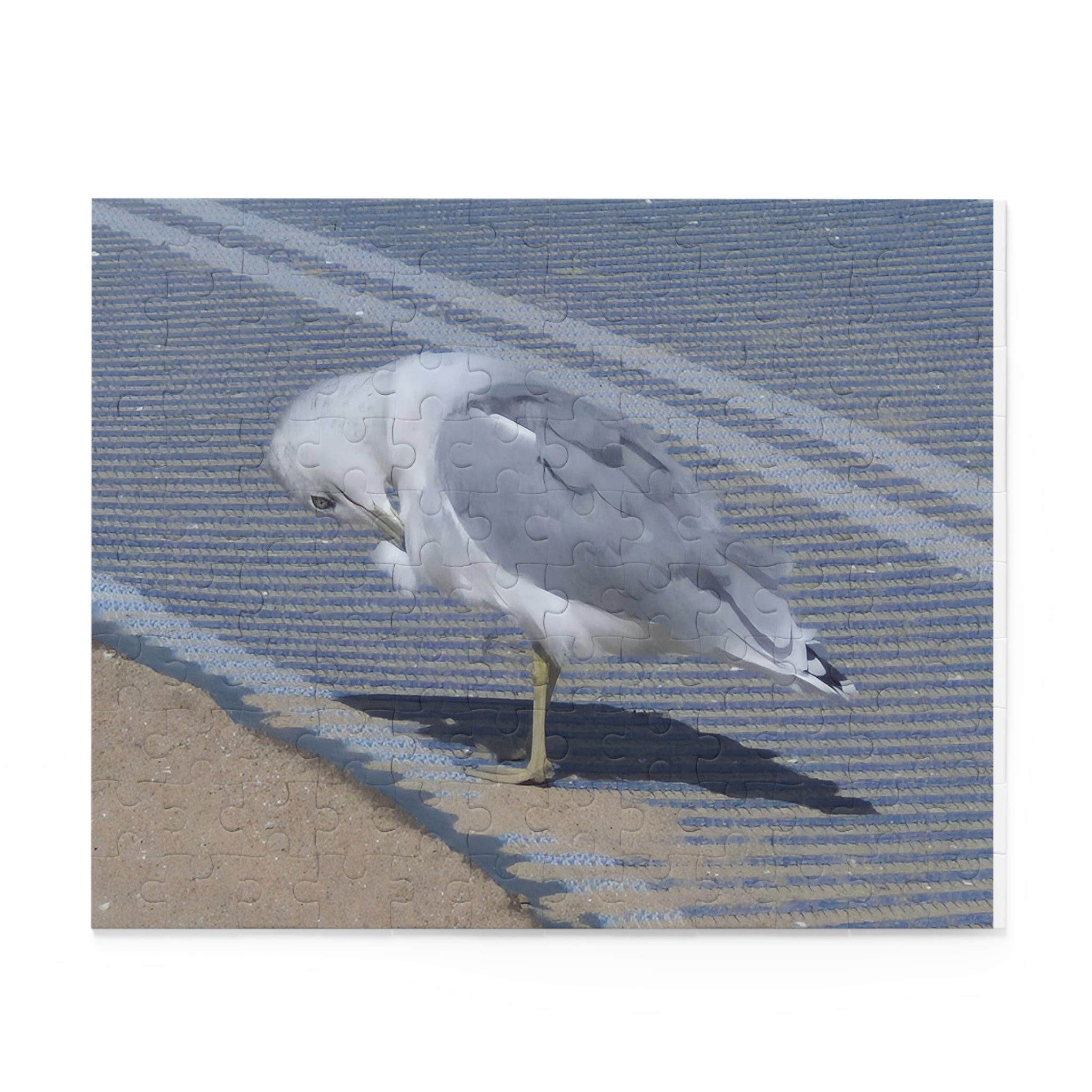 Puzzle - My Friend Mourice