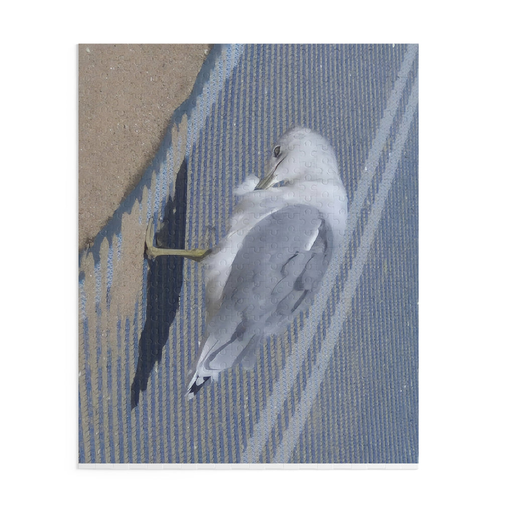 Puzzle - My Friend Mourice