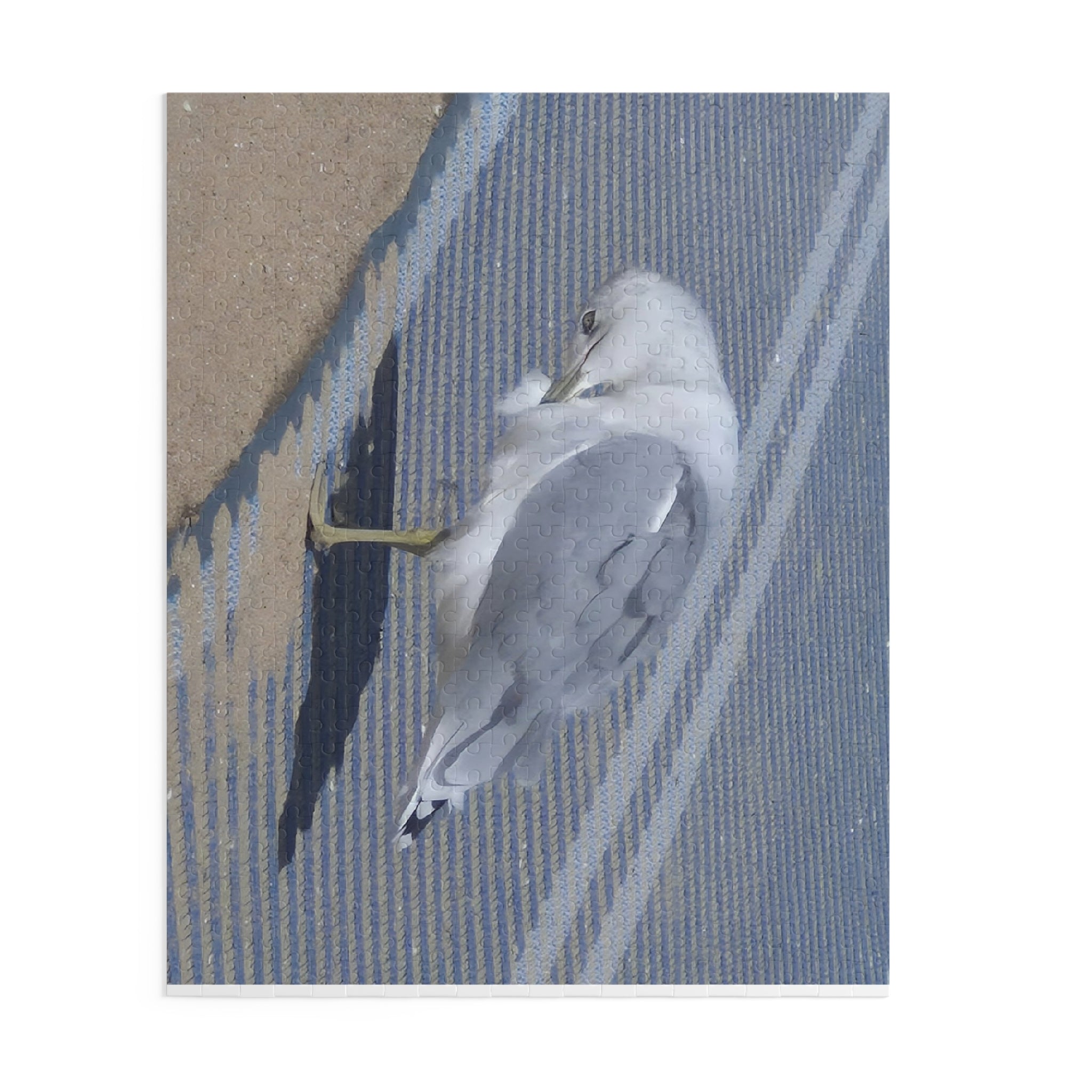 Puzzle - My Friend Mourice