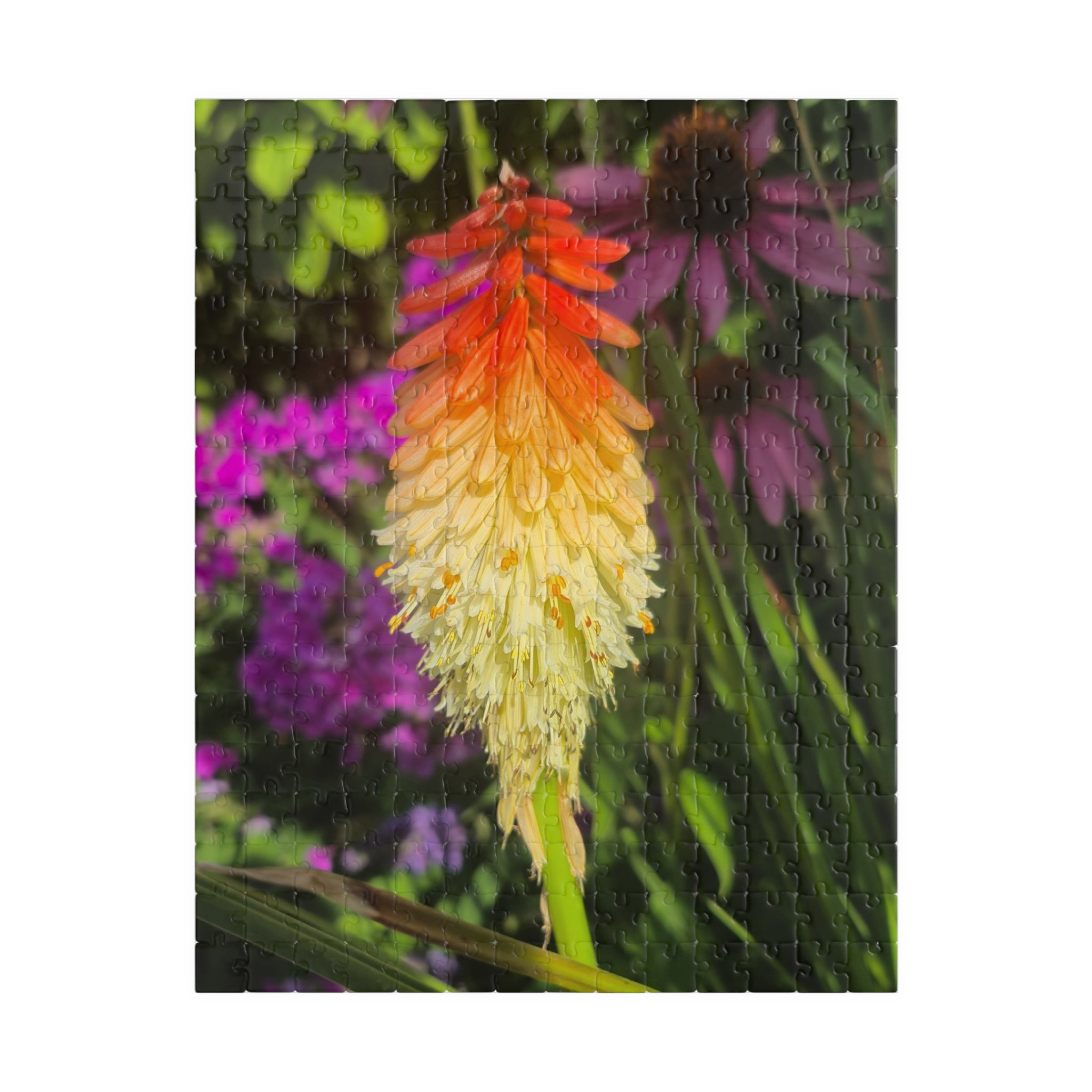 Floral Puzzle Collection - 110 to 1014 Pieces - Nature-Inspired Fun