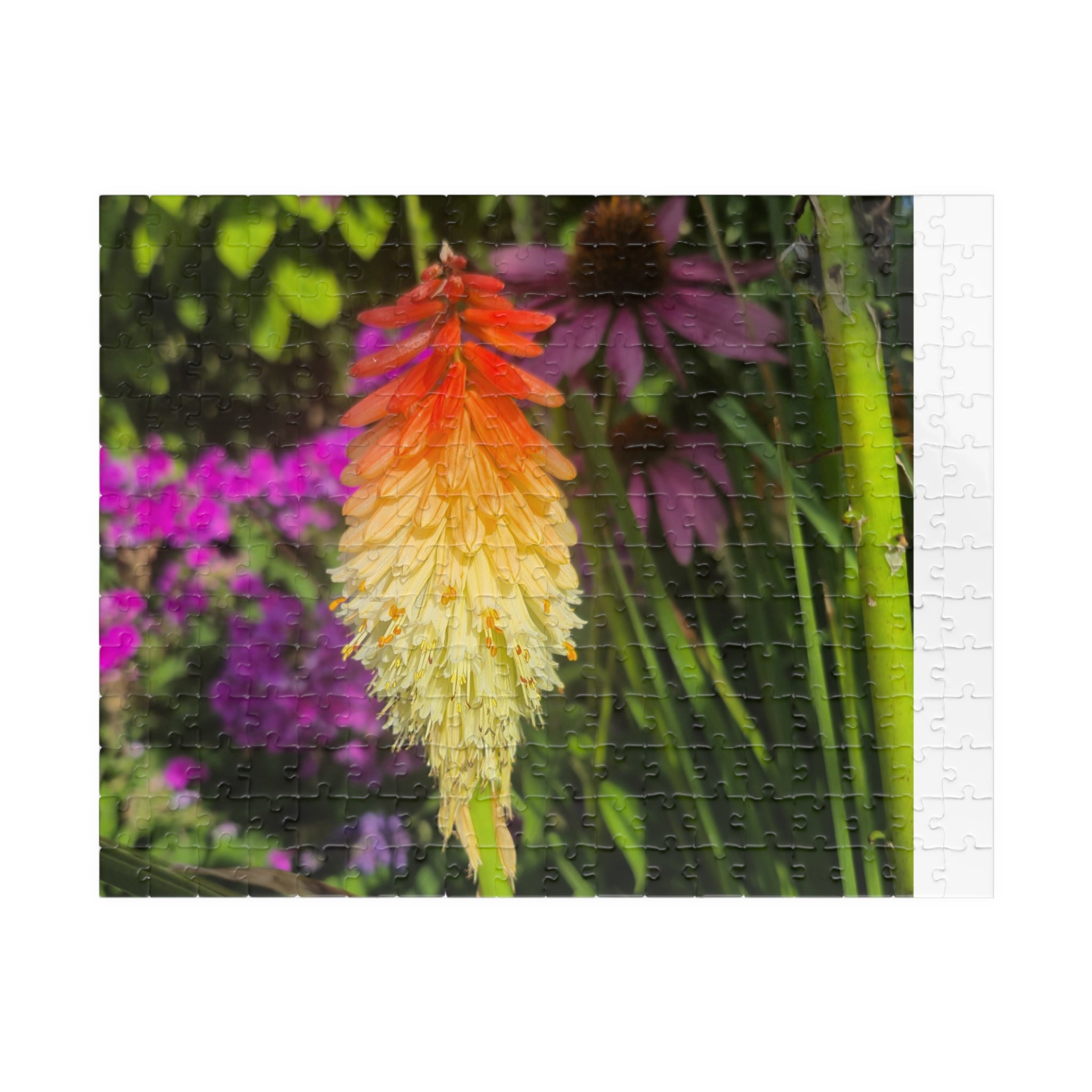 Floral Puzzle Collection - 110 to 1014 Pieces - Nature-Inspired Fun