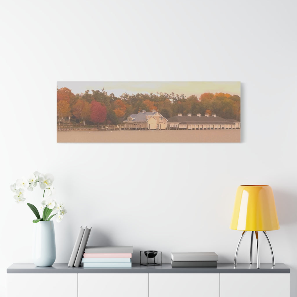Autumn Landscape Canvas Print