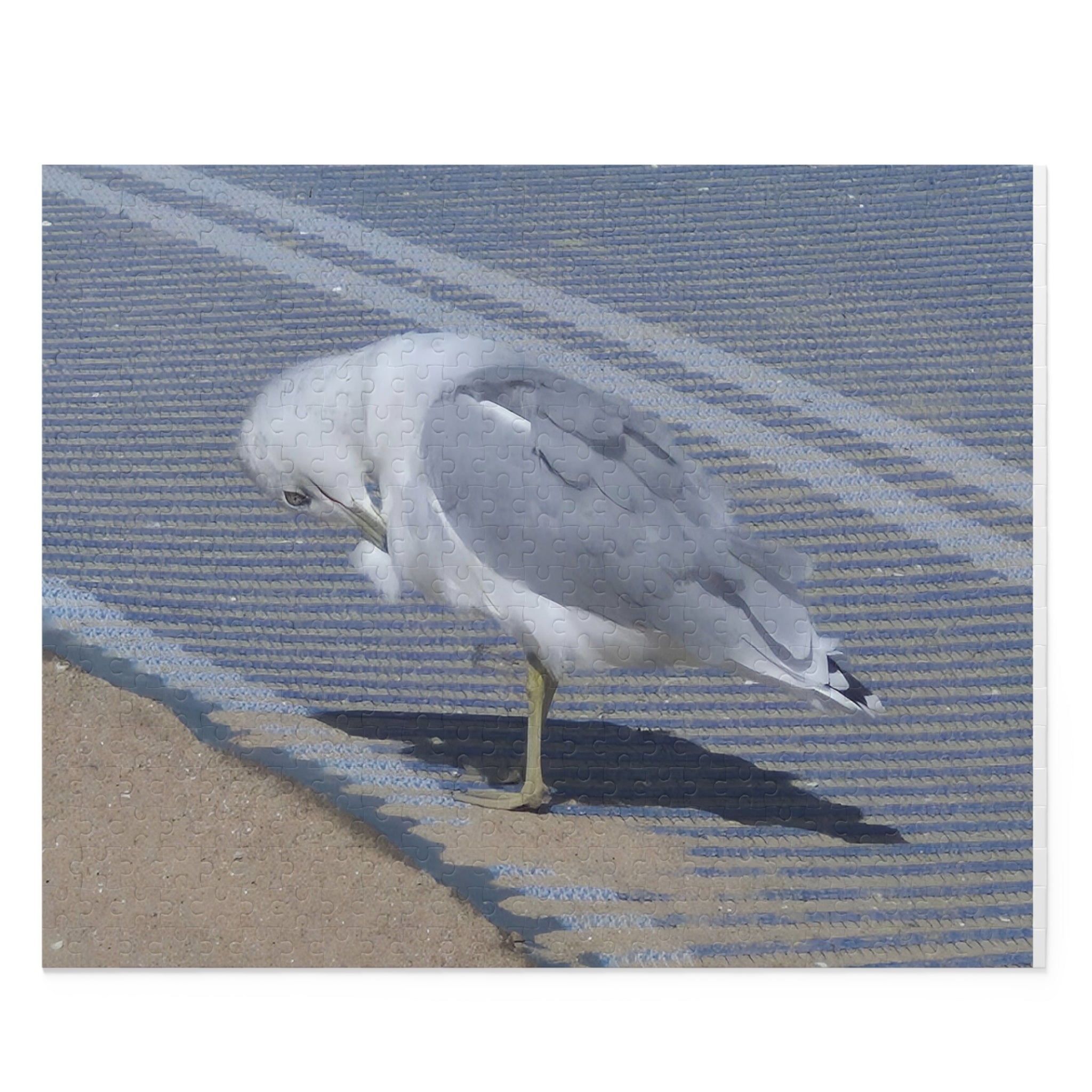 Puzzle - My Friend Mourice