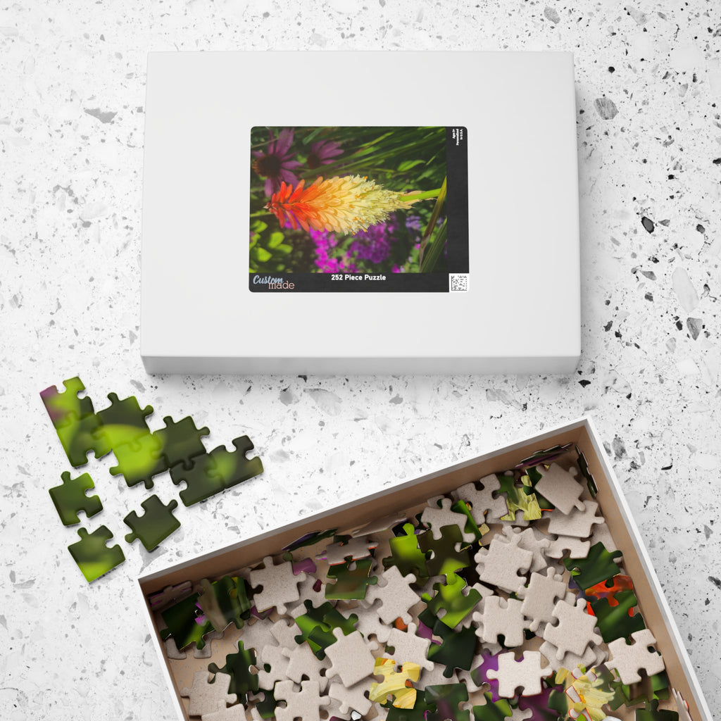 Floral Puzzle Collection - 110 to 1014 Pieces - Nature-Inspired Fun