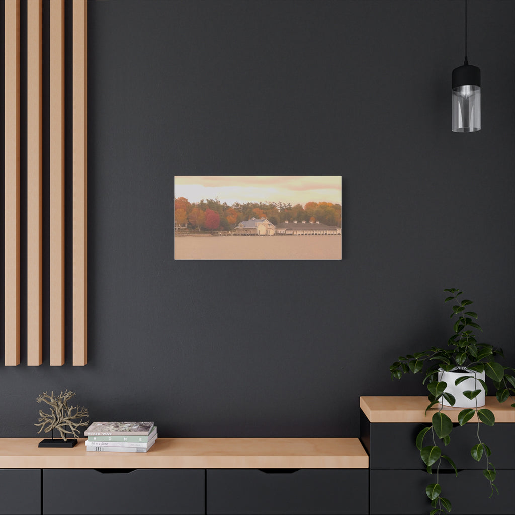 Autumn Landscape Canvas Print