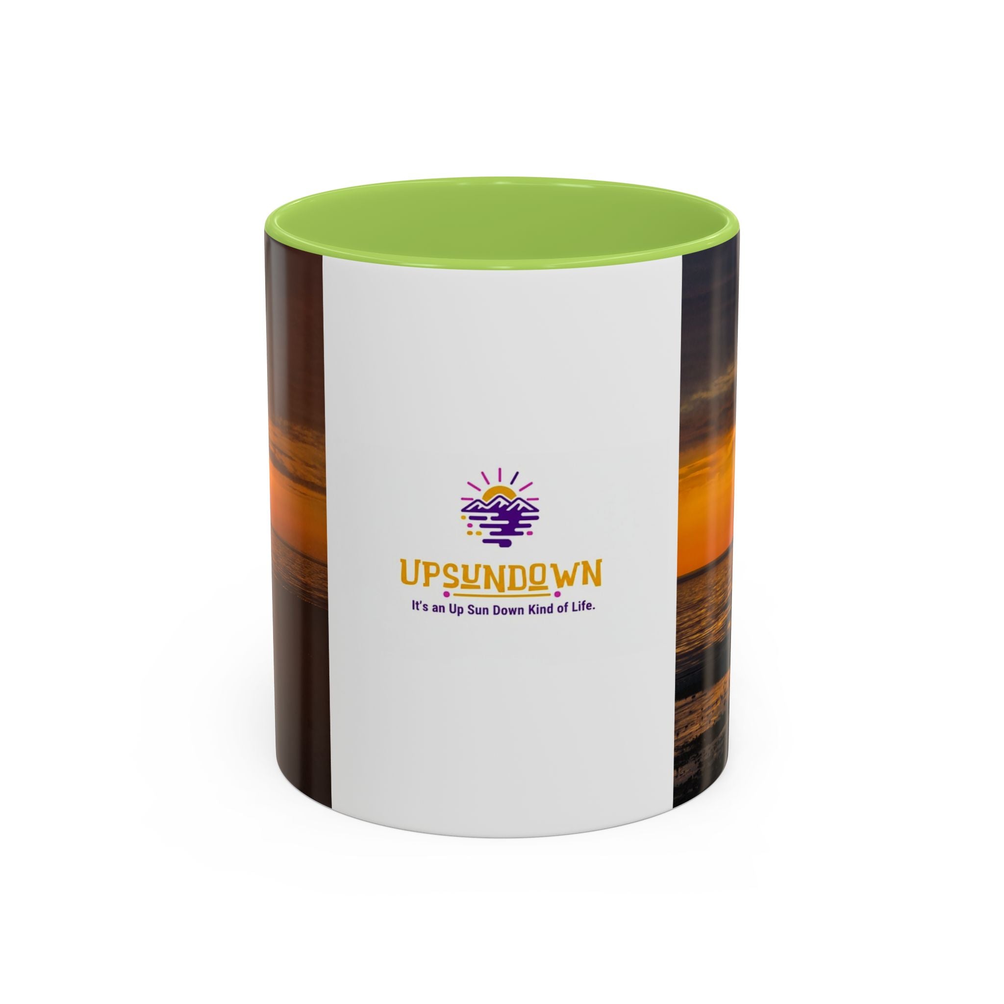 Accent Coffee Mug (11, 15oz)