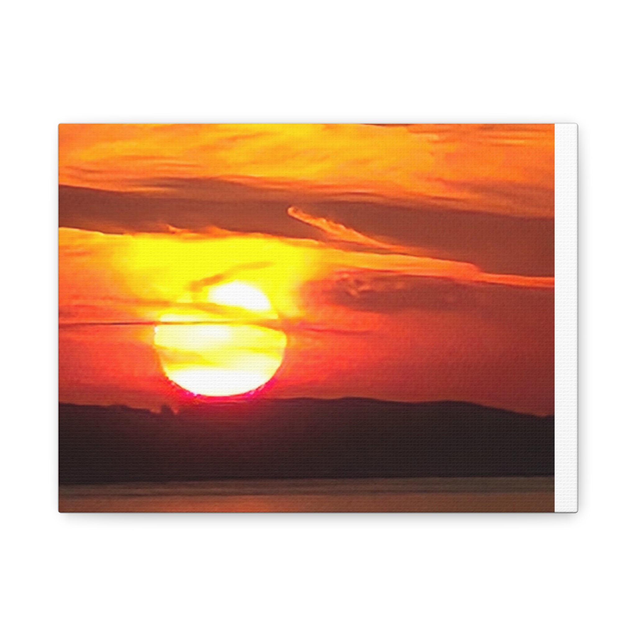 Matte Canvas, Stretched, 1.25"