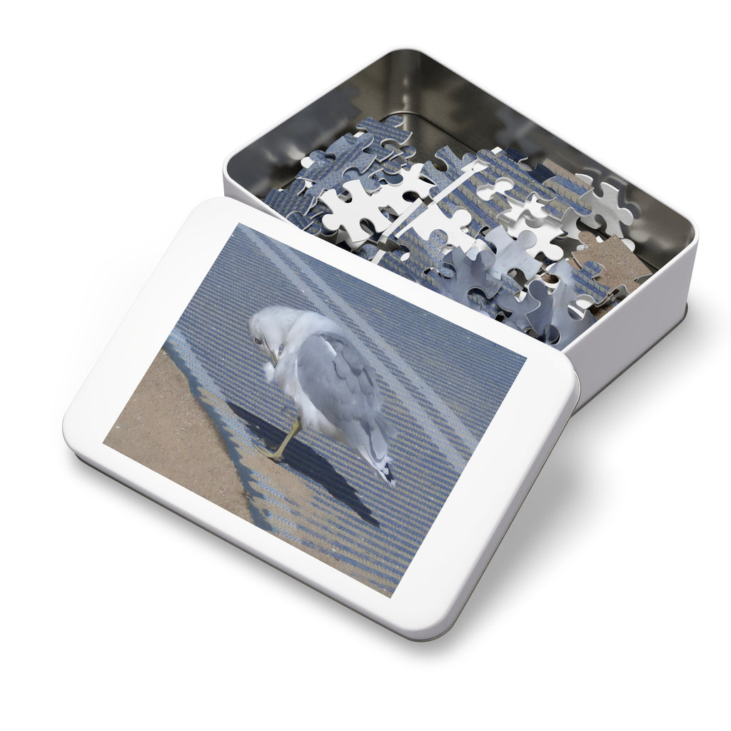 Jigsaw Puzzle: My Friend Mourice