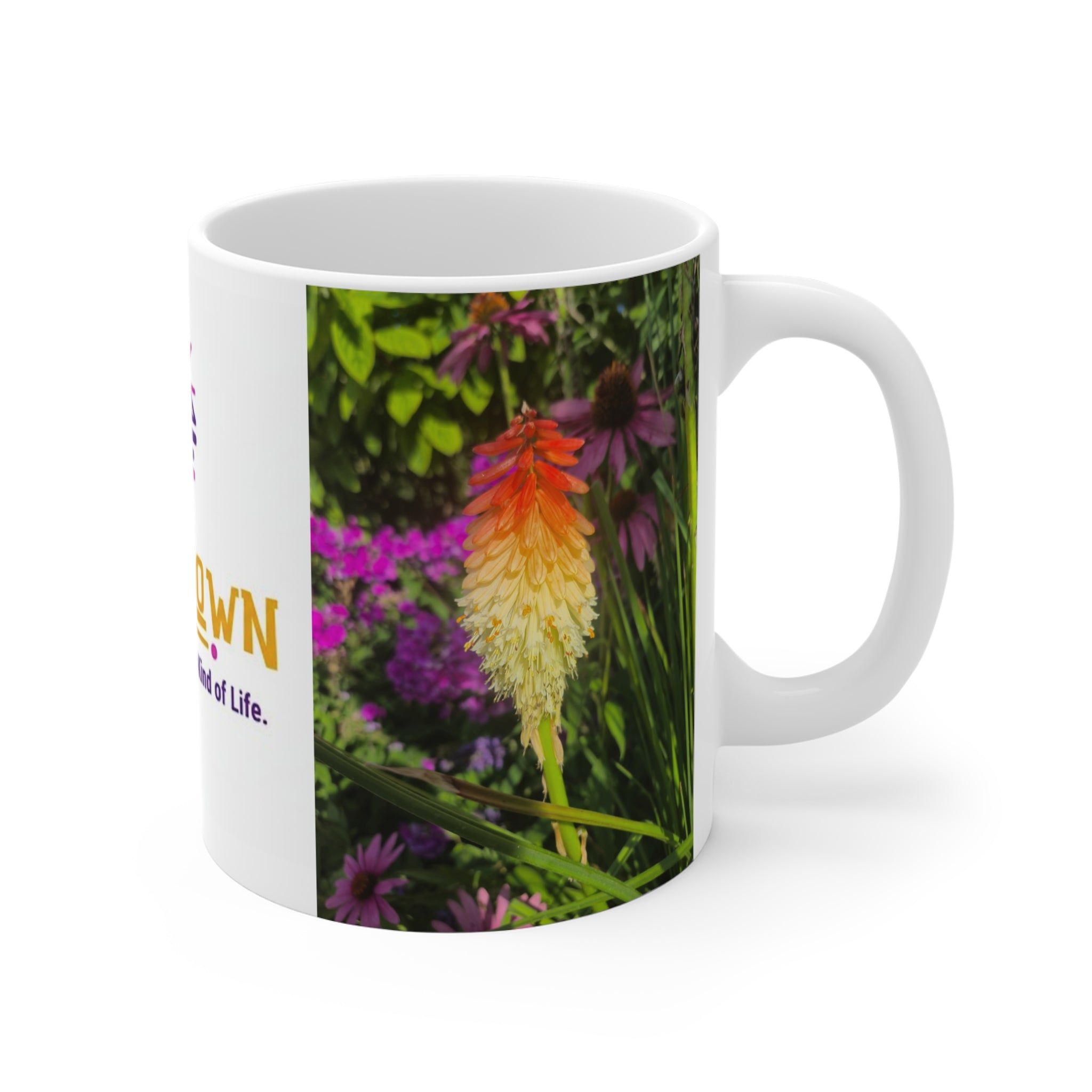 Copy of Sunrise Vibes Mug, Inspirational Coffee Cup, Gift for Nature Lovers, Beach Decor, Positive Affirmation Drinkware