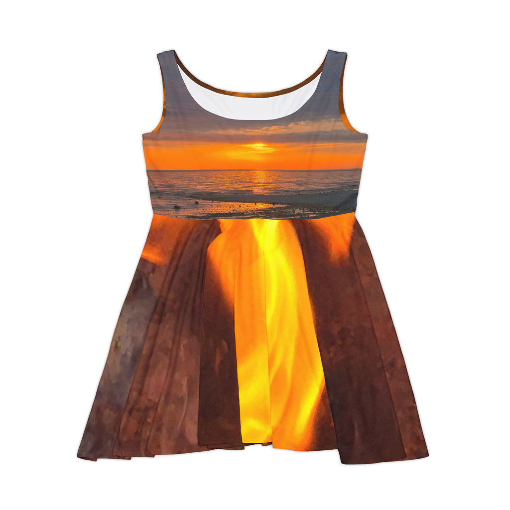 Women's Skater Dress (AOP)