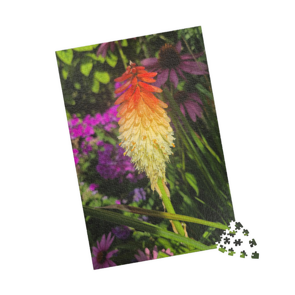 Floral Puzzle Collection - 110 to 1014 Pieces - Nature-Inspired Fun