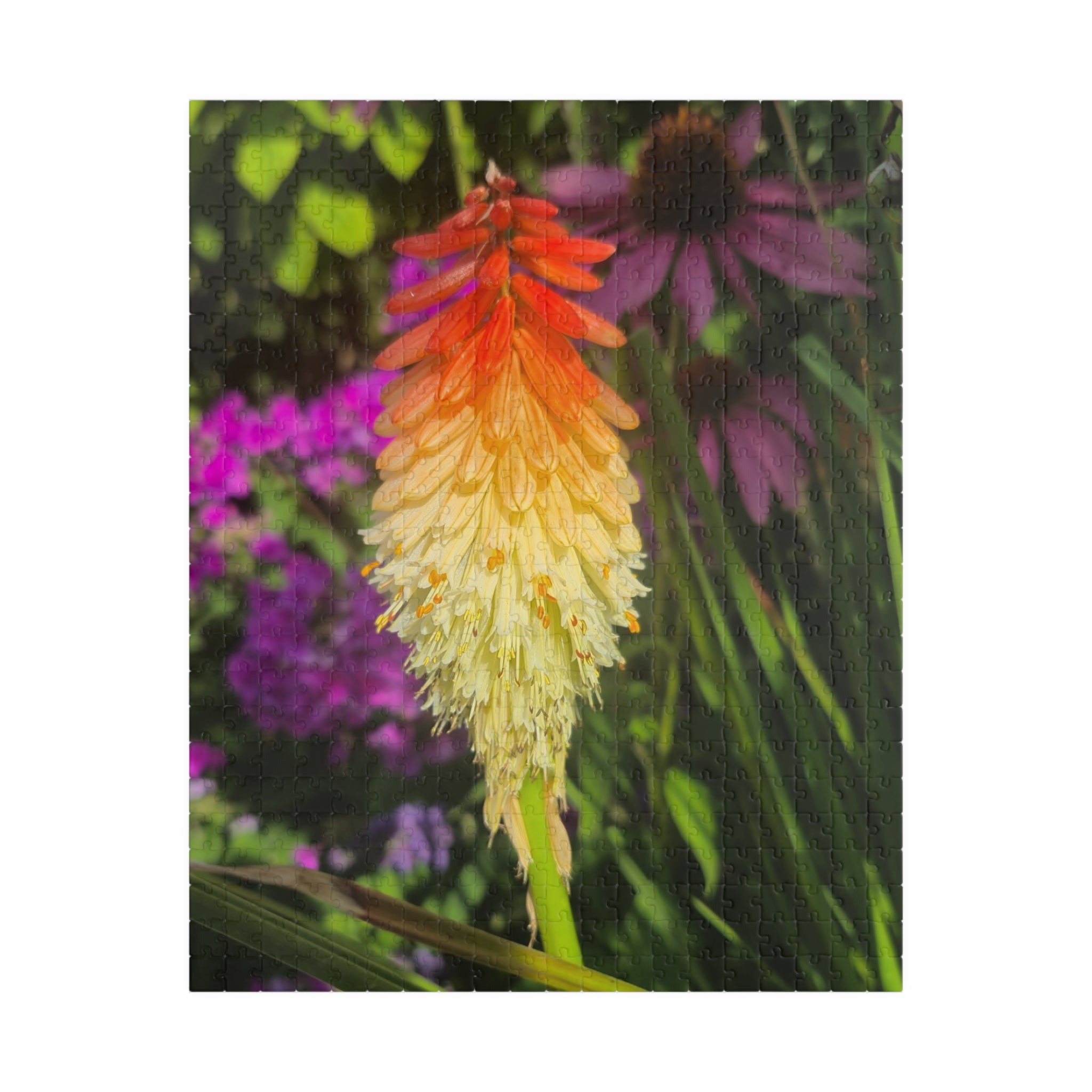 Floral Puzzle Collection - 110 to 1014 Pieces - Nature-Inspired Fun