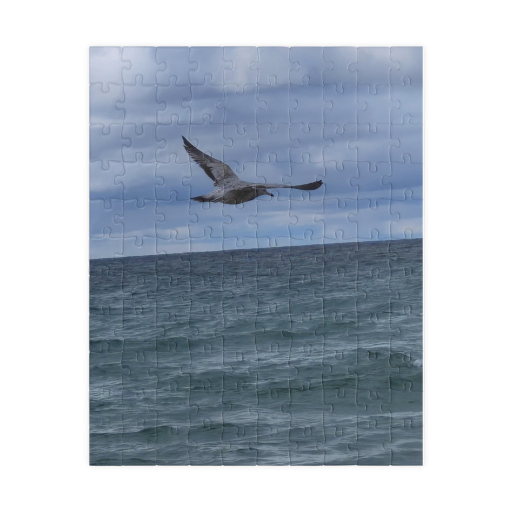 Ocean Bird Puzzle - 110 to 1014 Pieces