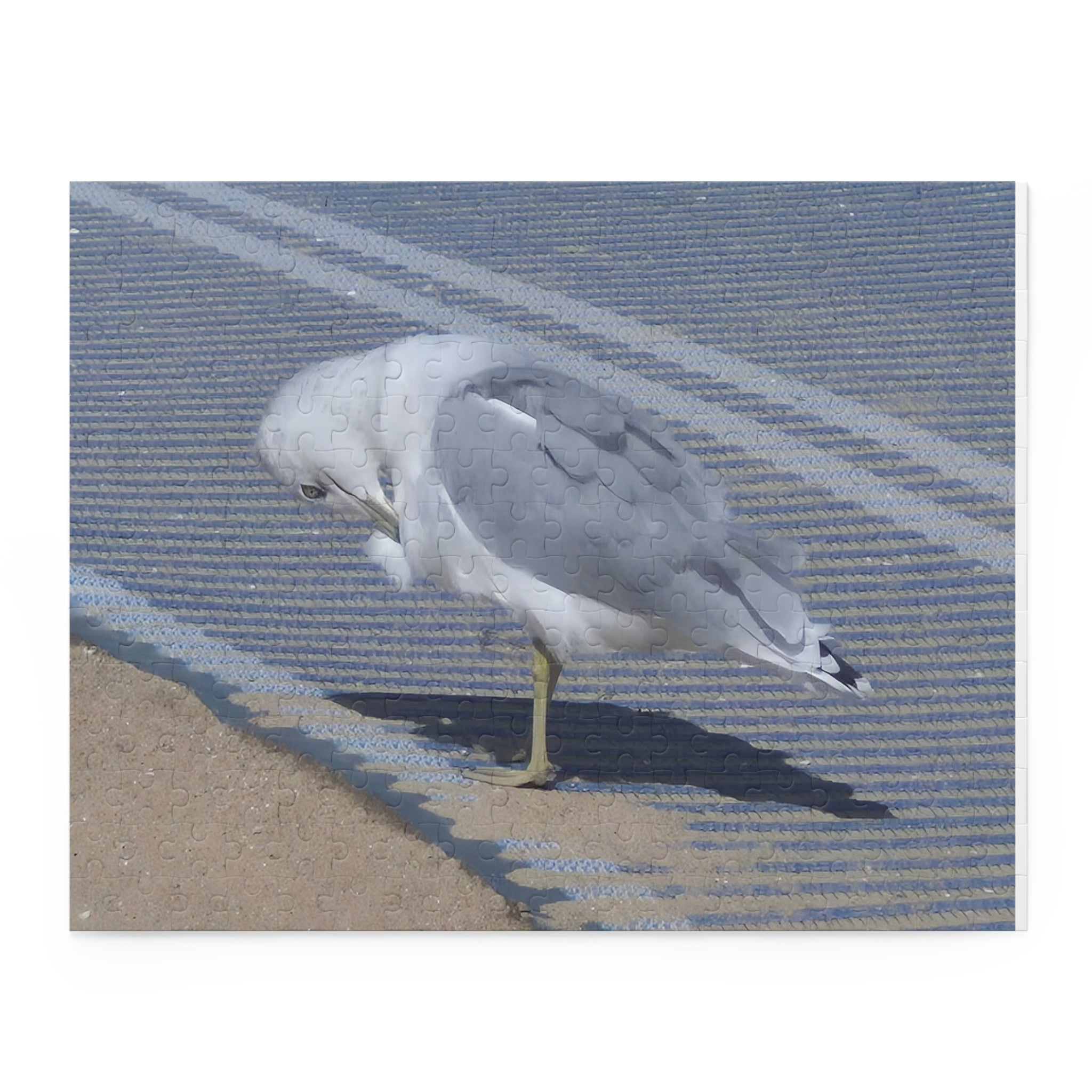 Puzzle - My Friend Mourice