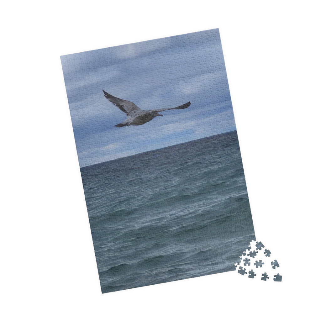 Ocean Bird Puzzle - 110 to 1014 Pieces