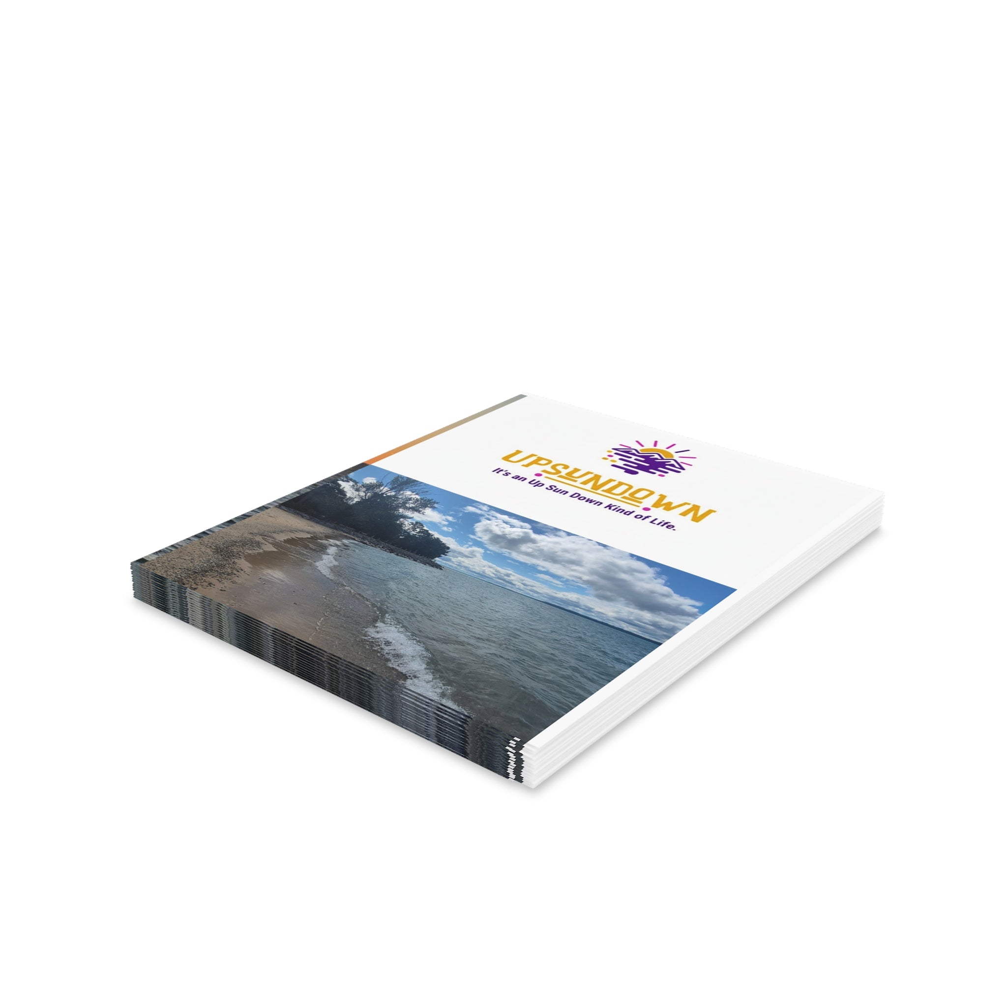 Inspirational Greeting Cards Set - Uplifting Designs for All Occasions