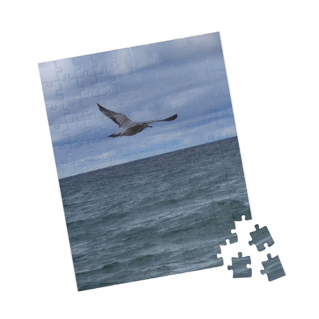 Ocean Bird Puzzle - 110 to 1014 Pieces