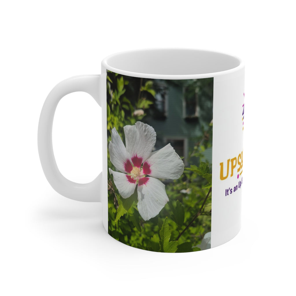 Copy of Sunrise Vibes Mug, Inspirational Coffee Cup, Gift for Nature Lovers, Beach Decor, Positive Affirmation Drinkware