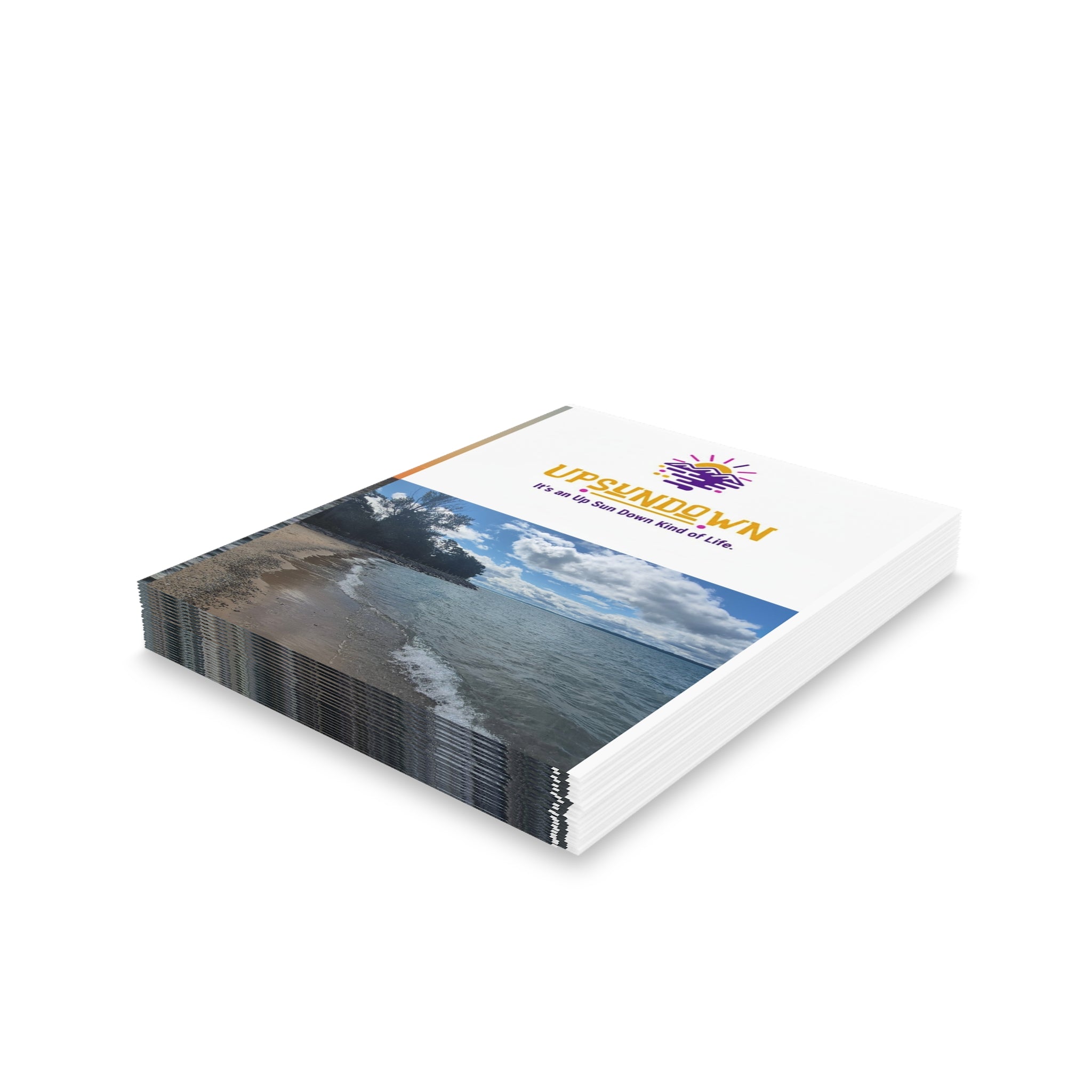 Inspirational Greeting Cards Set - Uplifting Designs for All Occasions