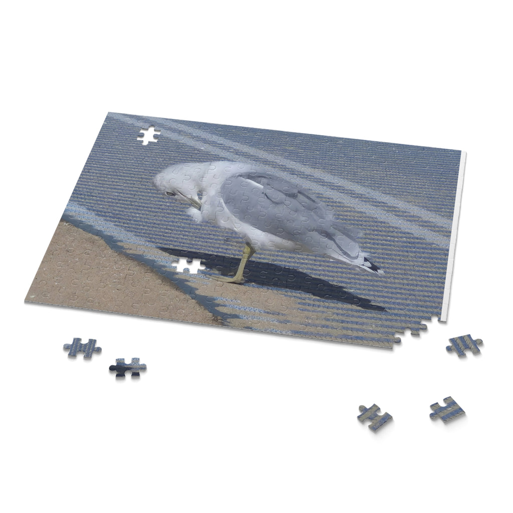 Puzzle - My Friend Mourice