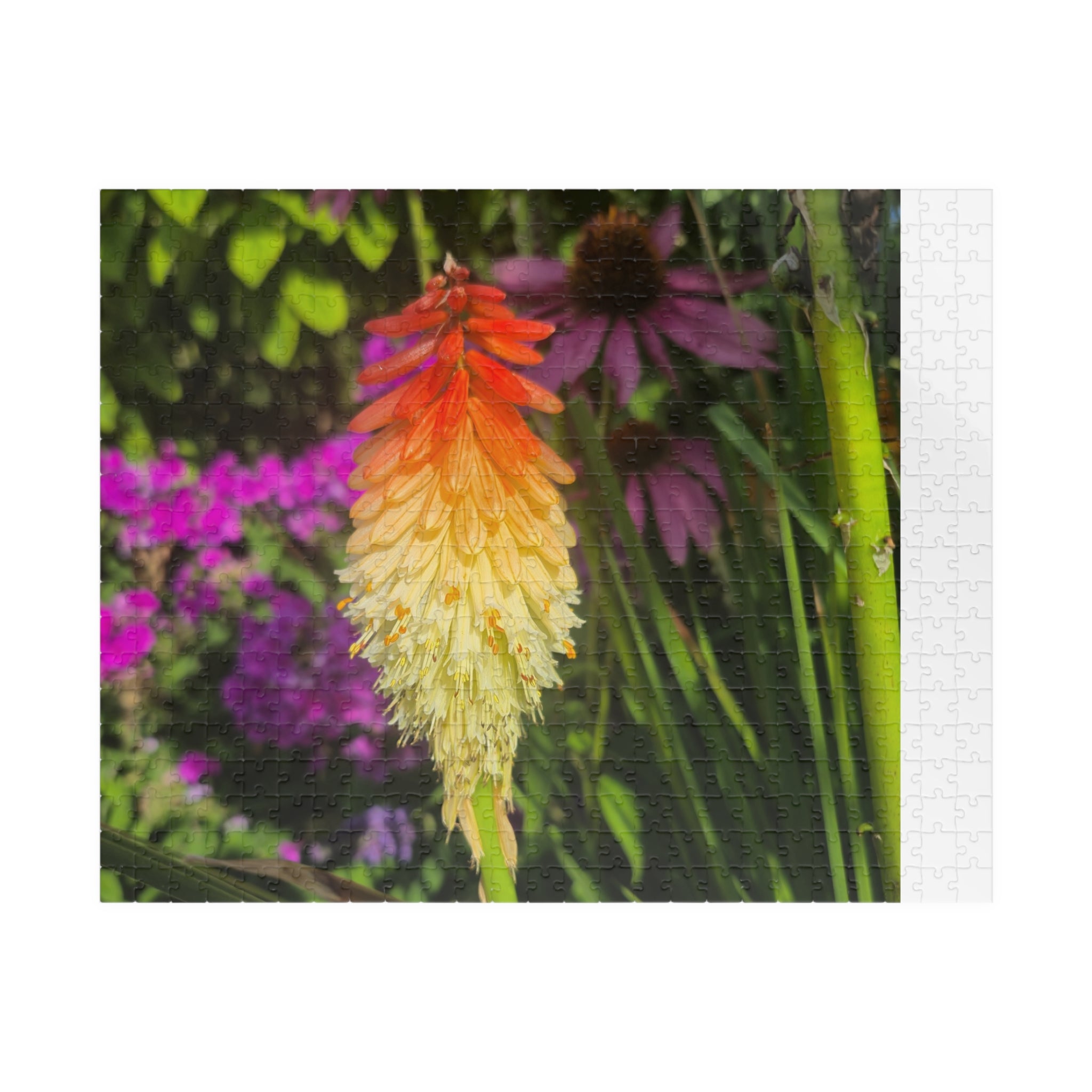 Floral Puzzle Collection - 110 to 1014 Pieces - Nature-Inspired Fun