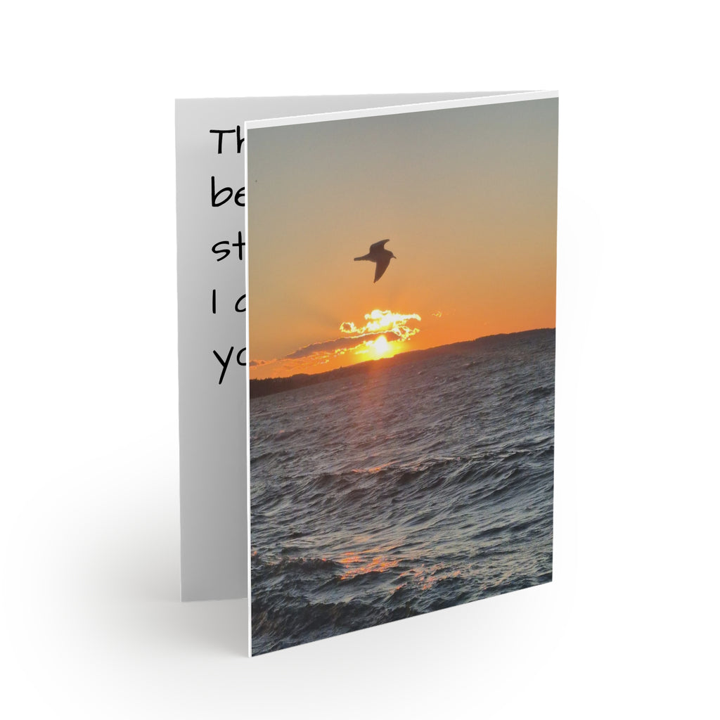 Inspirational Greeting Cards Set - Uplifting Designs for All Occasions