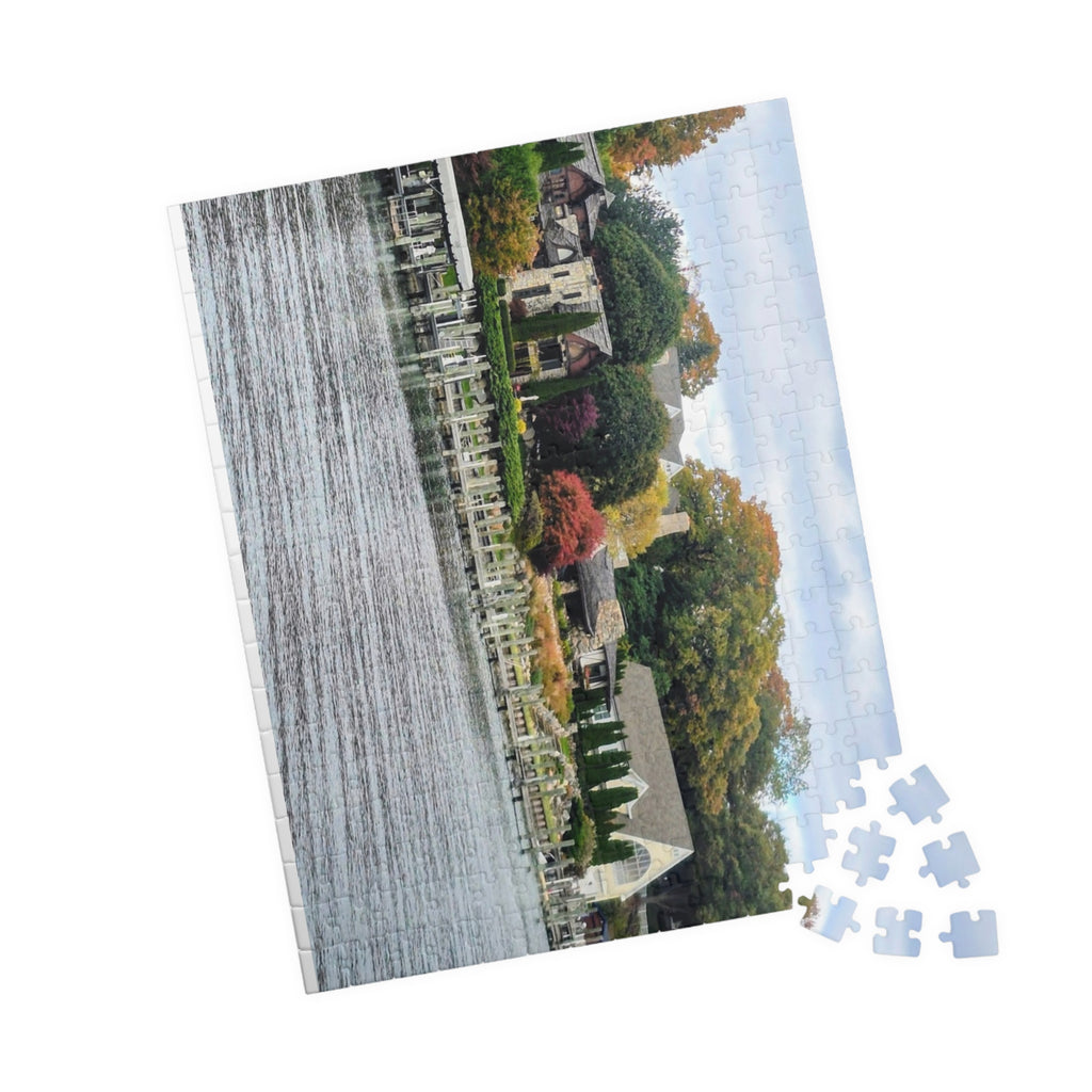 Scenic Nature Puzzle Collection - 110, 252, 520, 1014-piece