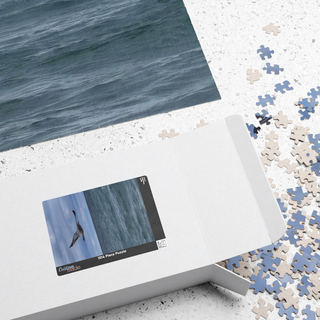 Ocean Bird Puzzle - 110 to 1014 Pieces