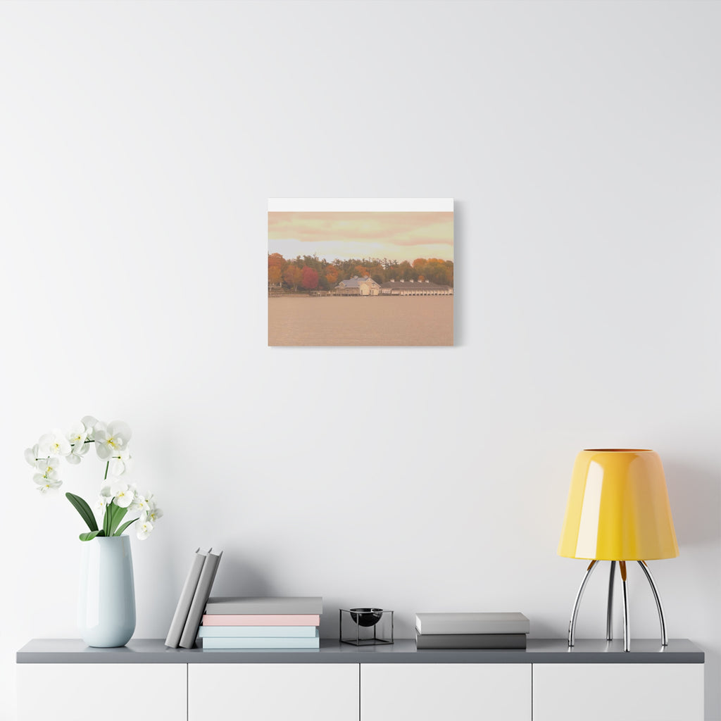 Autumn Landscape Canvas Print
