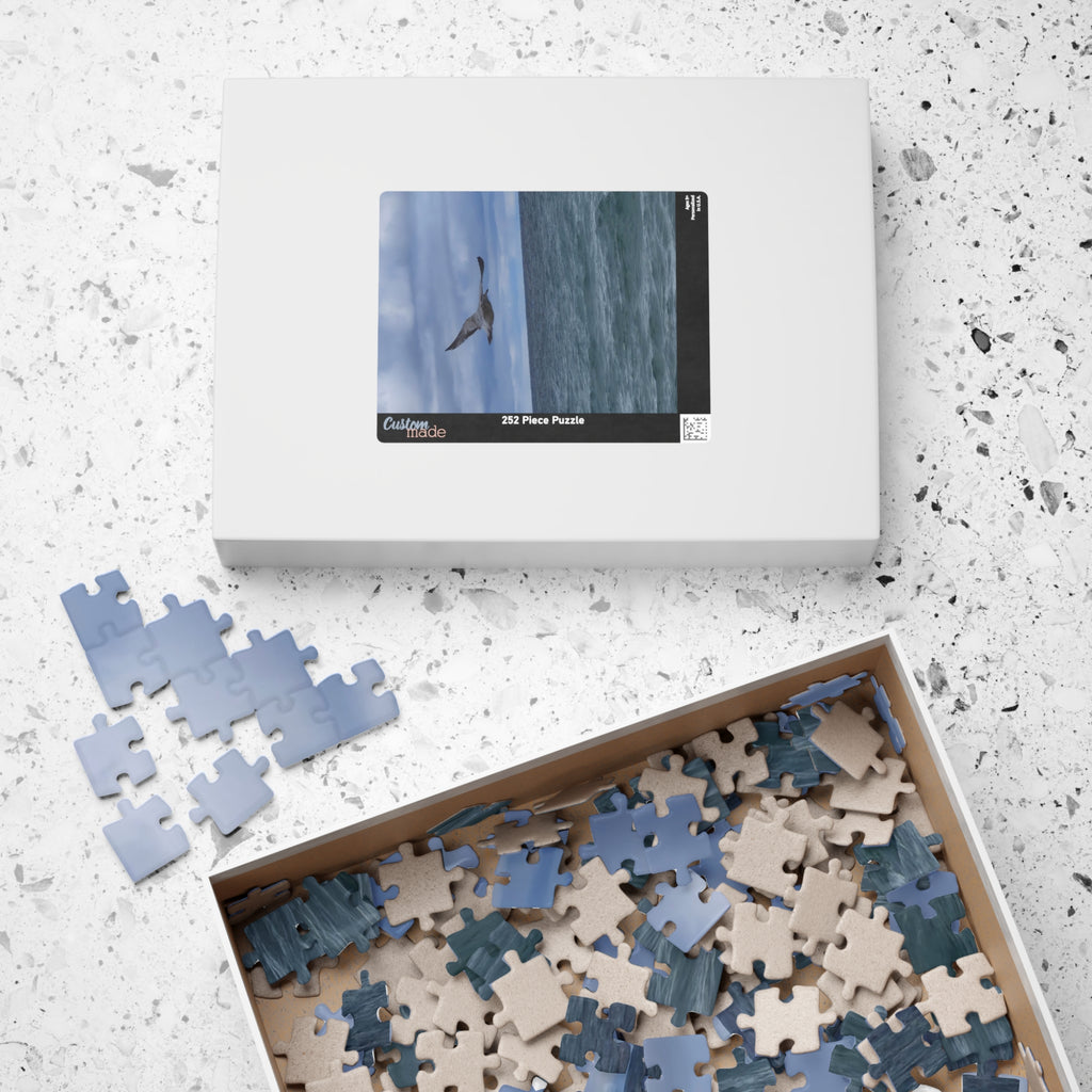 Ocean Bird Puzzle - 110 to 1014 Pieces