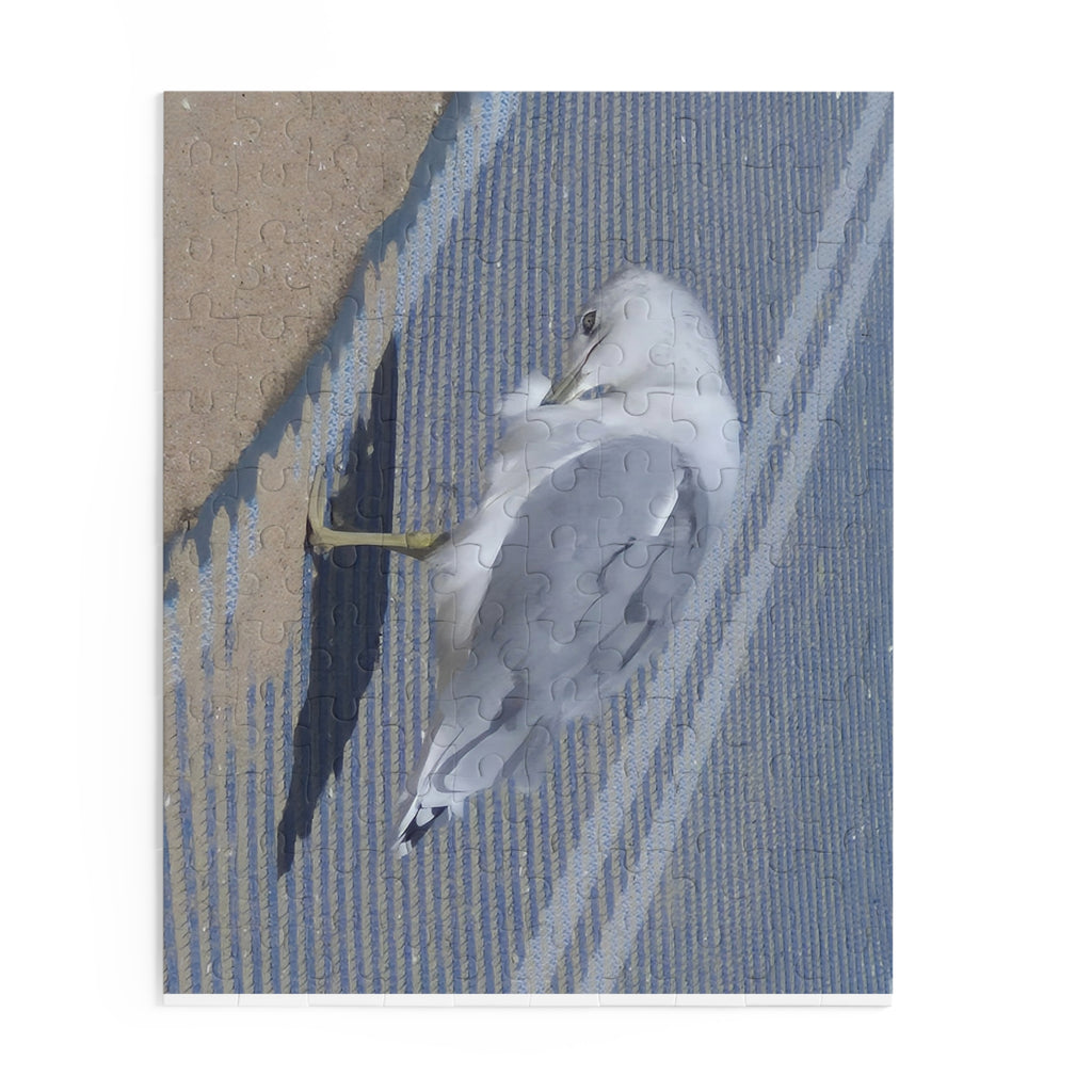 Puzzle - My Friend Mourice