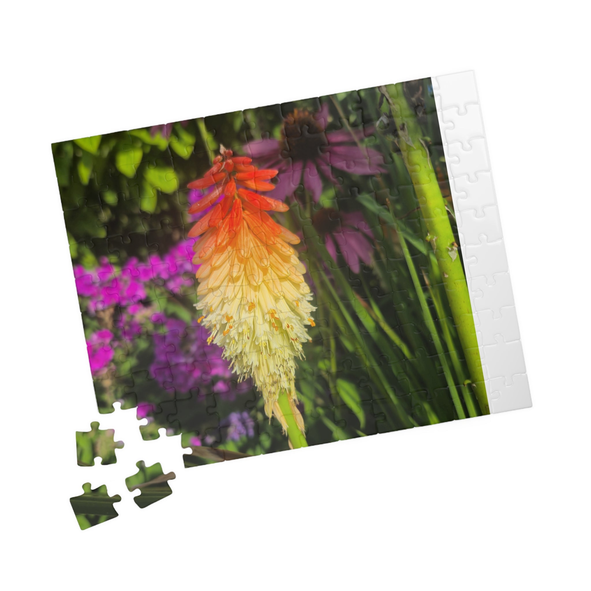 Floral Puzzle Collection - 110 to 1014 Pieces - Nature-Inspired Fun