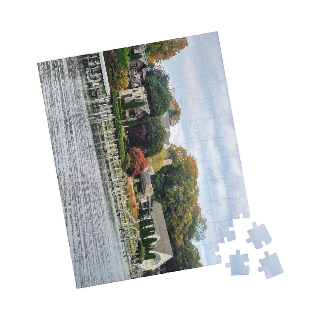 Scenic Nature Puzzle Collection - 110, 252, 520, 1014-piece