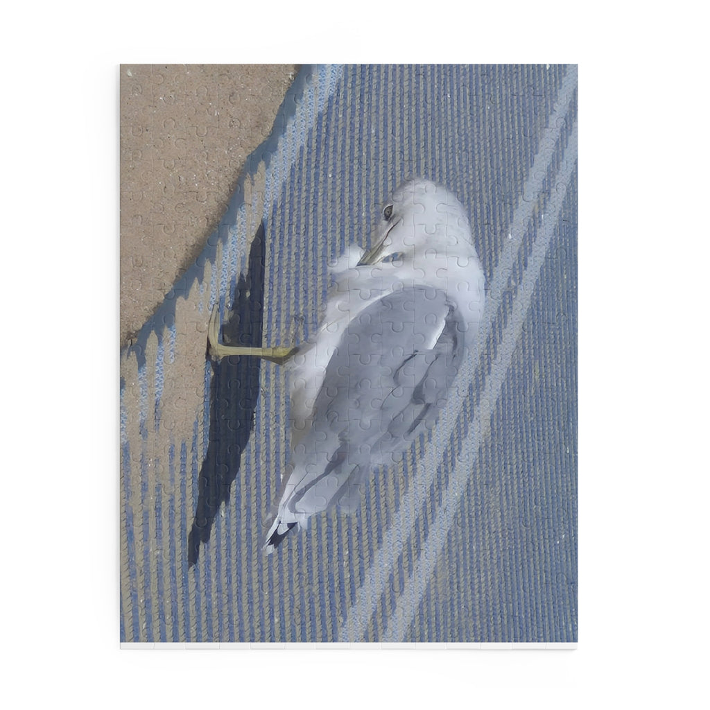 Puzzle - My Friend Mourice