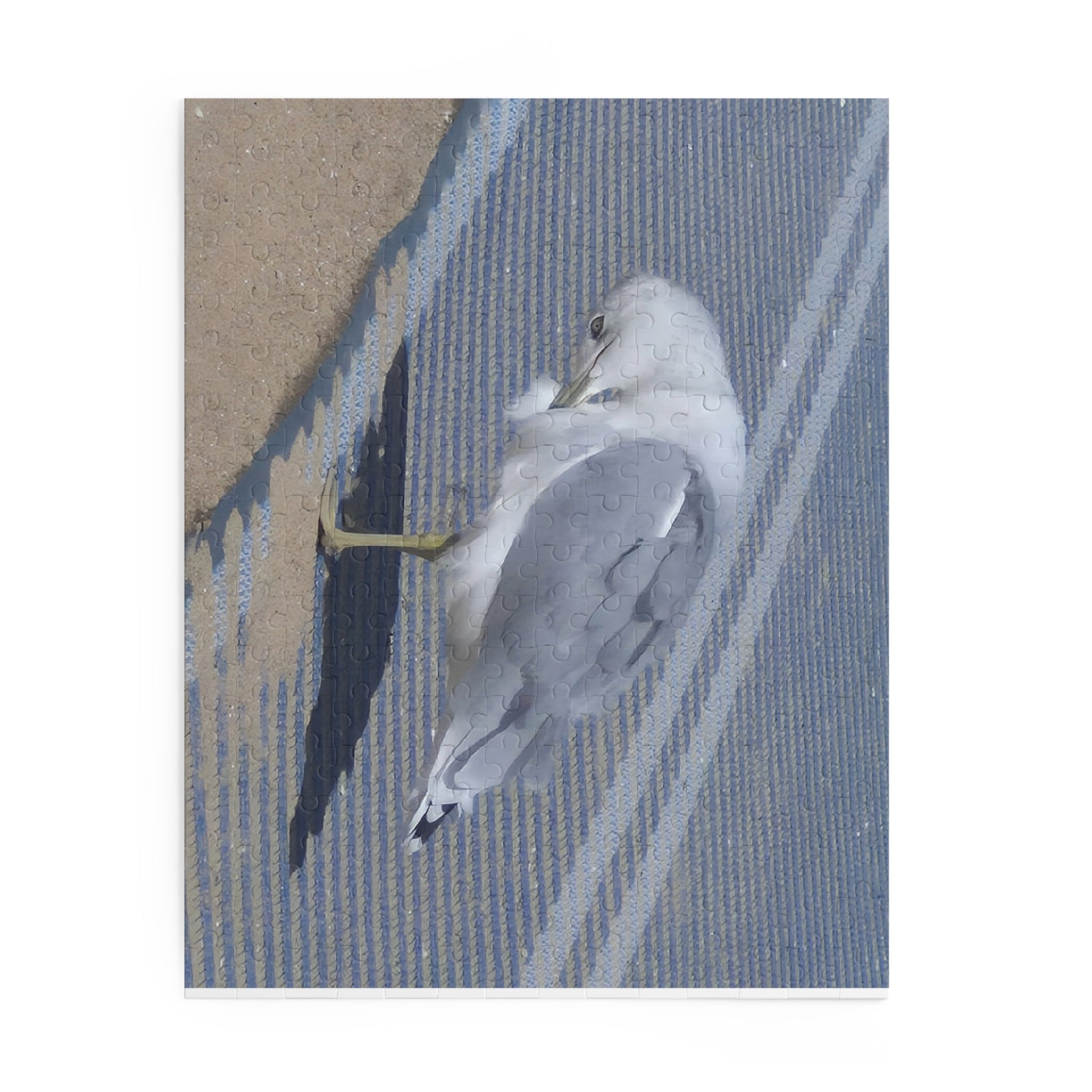 Puzzle - My Friend Mourice