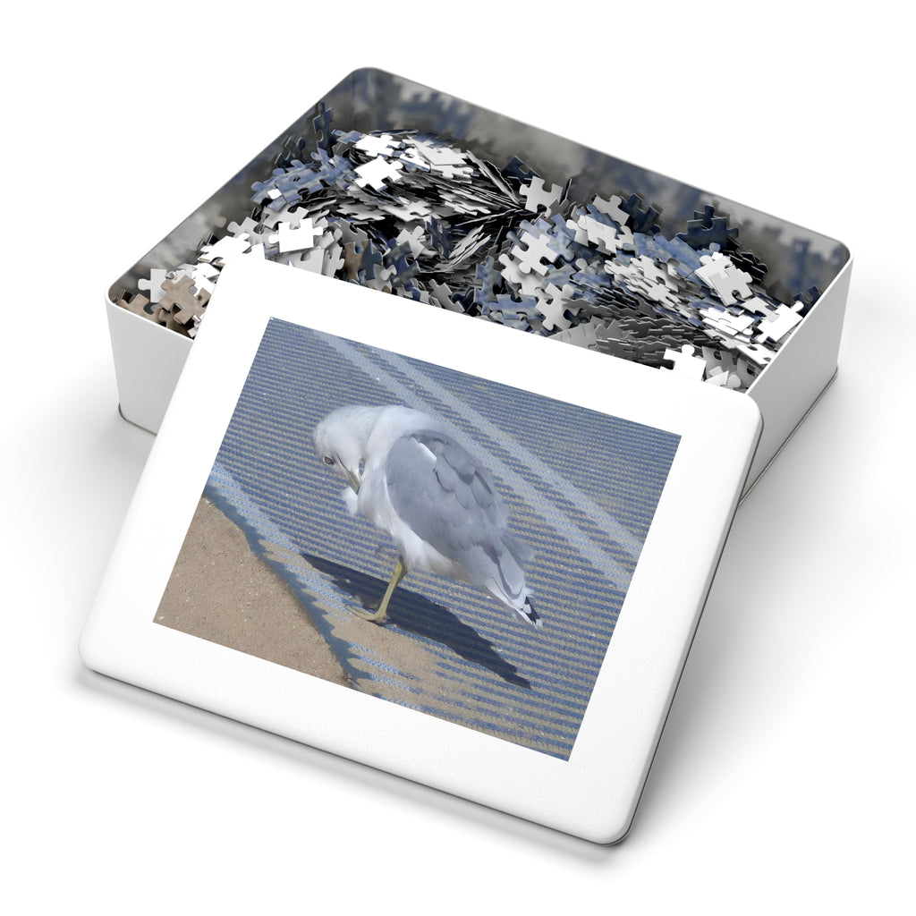 Jigsaw Puzzle: My Friend Mourice